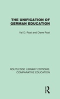 Cover: The Unification of German Education - Routledge