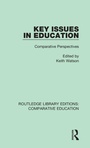 Cover: Key Issues in Education - Routledge