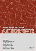 Cover: Numerical Methods in Geotechnical Engineering IX - CRC Press