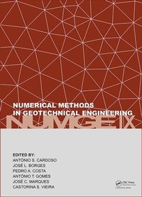 Enlarge image Cover: Numerical Methods in Geotechnical Engineering IX - CRC Press