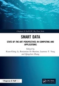 Cover: Smart Data - CRC Press
