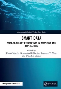 Enlarge image Cover: Smart Data - CRC Press