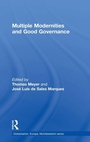 Cover: Multiple Modernities and Good Governance - Routledge