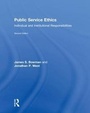Cover: Public Service Ethics - Routledge