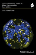 Cover: Annual Plant Reviews, Plant Mitochondria - Wiley
