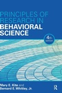 Cover: Principles of Research in Behavioral Science - Routledge