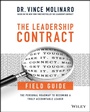 Cover: The Leadership Contract Field Guide - Wiley-Scrivener