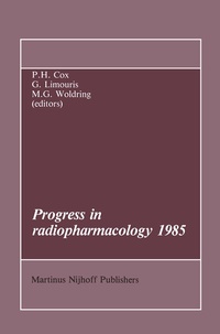 Enlarge image Cover: Progress in Radiopharmacology 1985 - Kluwer Academic Publishers