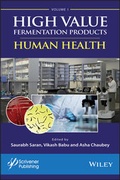 Cover: High Value Fermentation Products, Volume 1 - Wiley