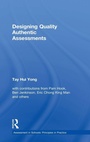 Cover: Designing Quality Authentic Assessments - Routledge