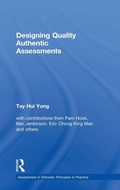 Cover: Designing Quality Authentic Assessments - Routledge