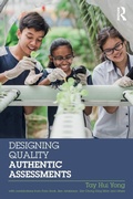 Cover: Designing Quality Authentic Assessments - Routledge