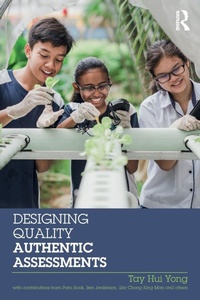 Enlarge image Cover: Designing Quality Authentic Assessments - Routledge