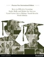 Cover: Keys to Effective Learning: Study Skills and Habits for Success - Pearson Education Limited