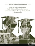 Cover: Keys to Effective Learning: Study Skills and Habits for Success - Pearson Education Limited