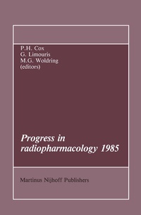 Enlarge image Cover: Progress in Radiopharmacology 1985 - Springer