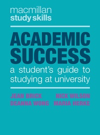 Enlarge image Cover: Academic Success - Red Globe Press