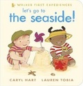 Cover: Let's Go to the Seaside! - Walker Books Ltd