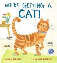 Enlarge image Cover: We're Getting a Cat! - Walker Books Ltd