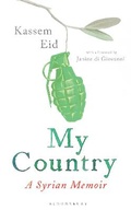 Cover: My Country - Bloomsbury Publishing PLC