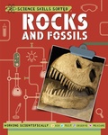 Cover: Science Skills Sorted!: Rocks and Fossils - Franklin Watts Ltd