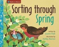 Cover: Maths in Nature: Sorting through Spring - Franklin Watts Ltd