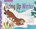 Cover: Maths in Nature: Sizing Up Winter - Franklin Watts Ltd