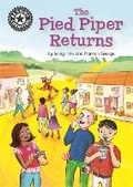 Cover: Reading Champion: The Pied Piper Returns - Franklin Watts Ltd