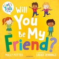 Cover: Will You Be My Friend? - Featherstone