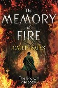 Enlarge image Cover: The Memory of Fire - Hodder Paperback