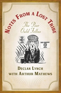 Enlarge image Cover: Notes from a Lost Tribe - Hachette Books Ireland