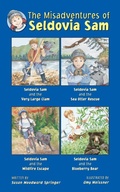 Cover: The Misadventures of Seldovia Sam - Graphic Arts Books