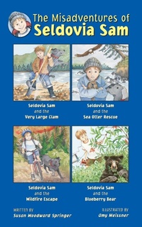 Enlarge image Cover: The Misadventures of Seldovia Sam - Graphic Arts Books