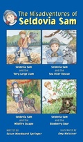 Cover: The Misadventures of Seldovia Sam - Graphic Arts Books