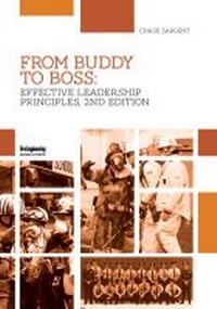 Abbildung von: From Buddy to Boss - Fire Engineering Books