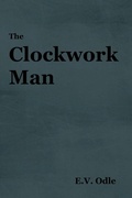 Cover: The Clockwork Man - IndoEuropeanPublishing.com
