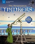 Cover: The Renaissance Thinkers - Nomad Press