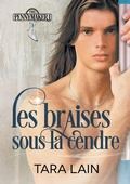 Cover: Les braises sous la cendre (Translation) - Dreamspinner Press