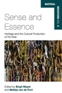 Cover: Sense and Essence - Berghahn Books