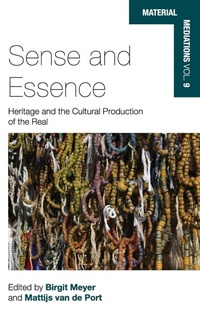 Abbildung von: Sense and Essence - Berghahn Books