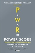 Cover: Power Score - Profile Books Ltd