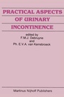 Cover: Practical Aspects of Urinary Incontinence - Springer