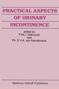 Cover: Practical Aspects of Urinary Incontinence - Springer