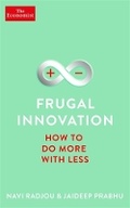 Cover: Frugal Innovation - Economist Books