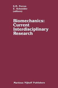 Enlarge image Cover: Biomechanics - Kluwer Academic Publishers