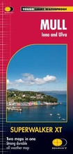 Cover: Mull - Harvey Map Services Ltd