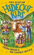 Cover: Macho Nacho & The Cowboy Battle - Farm Street Publishing