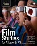 Cover: WJEC Eduqas Film Studies for A Level & AS Student Book - Illuminate Publishing