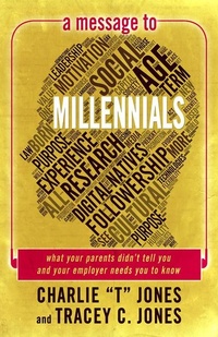 Enlarge image Cover: A Message to Millennials - Tremendous Leadership