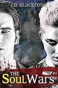 Cover: The Soul Wars - Falstaff Books, LLC